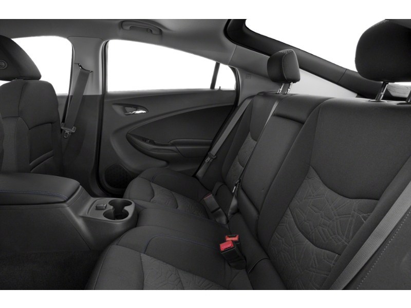 2018 Chevrolet Volt 5dr HB Premier Interior Shot 5