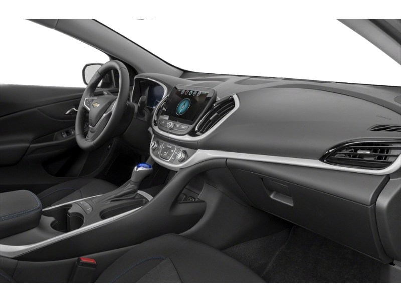2018 Chevrolet Volt 5dr HB Premier Interior Shot 1