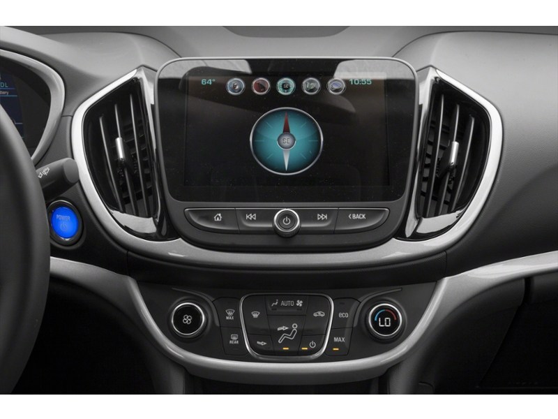 2018 Chevrolet Volt 5dr HB Premier Interior Shot 8