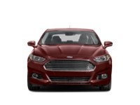 2016 Ford Fusion 4dr Sdn Titanium AWD Exterior Shot 6