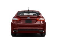 2016 Ford Fusion 4dr Sdn Titanium AWD Exterior Shot 8