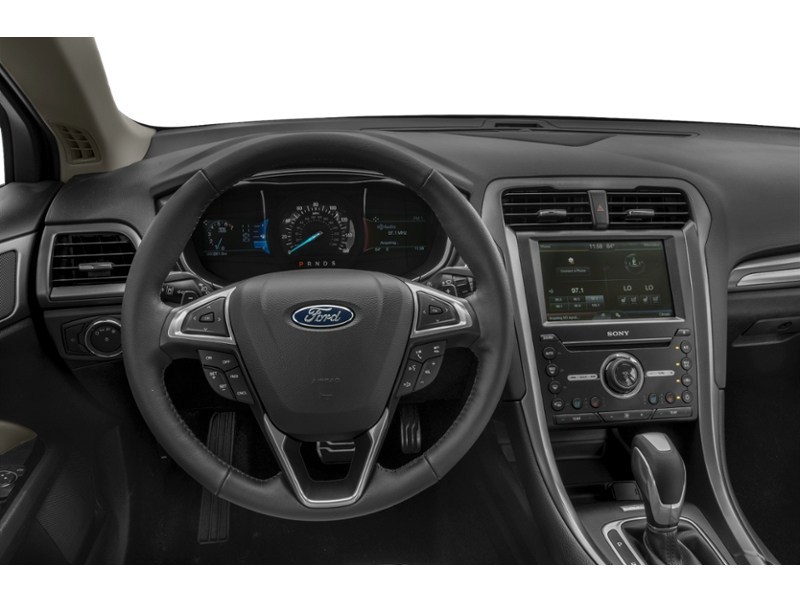 2016 Ford Fusion 4dr Sdn Titanium AWD Interior Shot 3