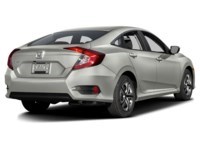 2016 Honda Civic 4dr CVT LX Exterior Shot 2