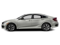 2016 Honda Civic 4dr CVT LX Exterior Shot 7