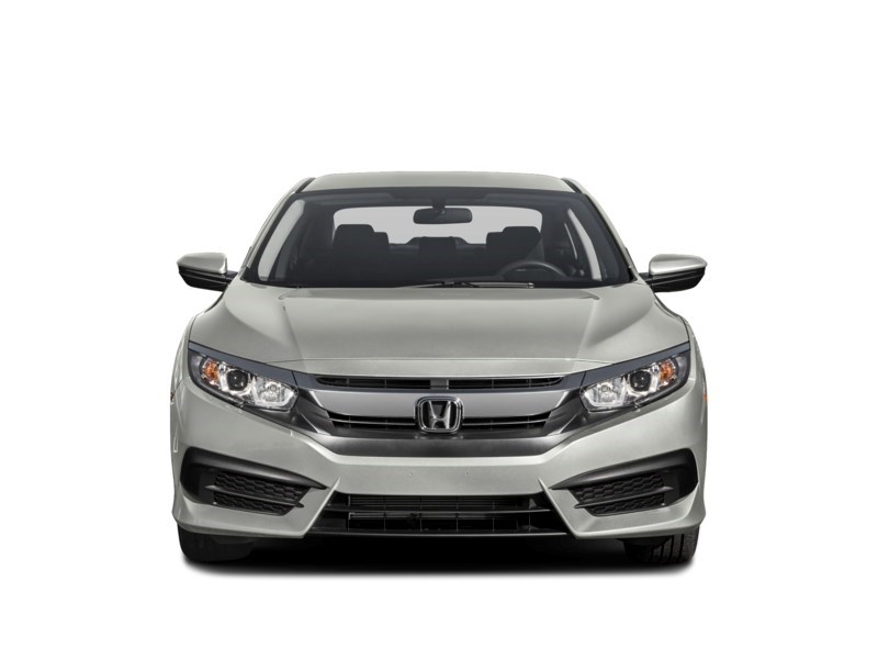 2016 Honda Civic 4dr CVT LX Exterior Shot 6
