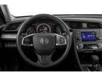 2016 Honda Civic 4dr CVT LX Interior Shot 3