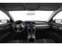 2016 Honda Civic 4dr CVT LX Interior Shot 6