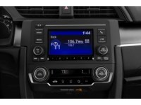 2016 Honda Civic 4dr CVT LX Interior Shot 2