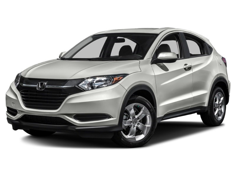 2016 Honda HR-V 2WD 4dr CVT LX Exterior Shot 1