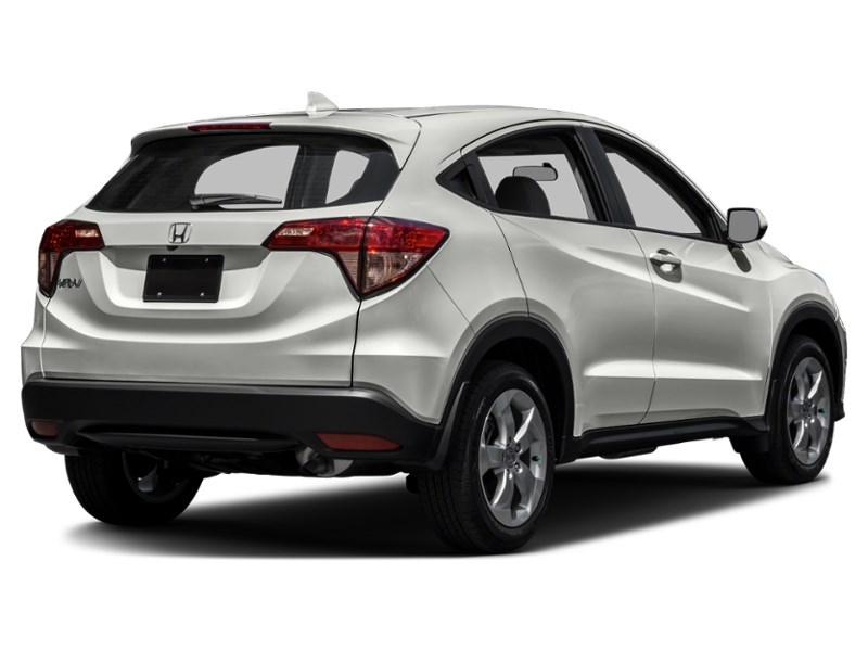 2016 Honda HR-V 2WD 4dr CVT LX Exterior Shot 2