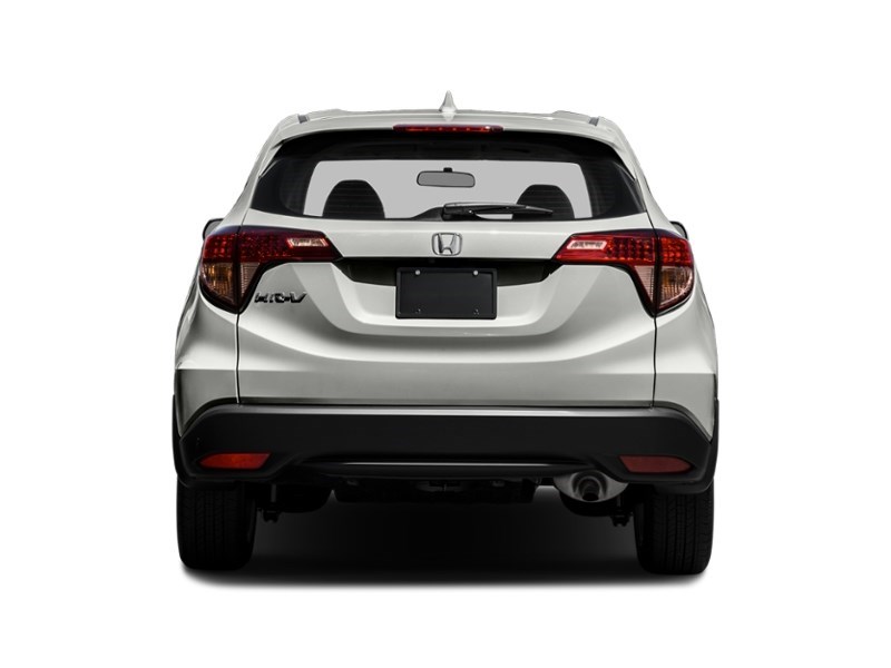 2016 Honda HR-V 2WD 4dr CVT LX Exterior Shot 8