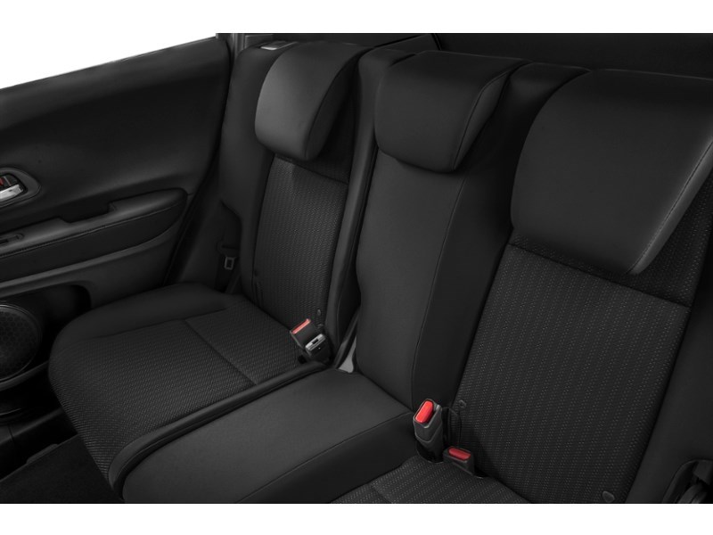 2016 Honda HR-V 2WD 4dr CVT LX Interior Shot 5