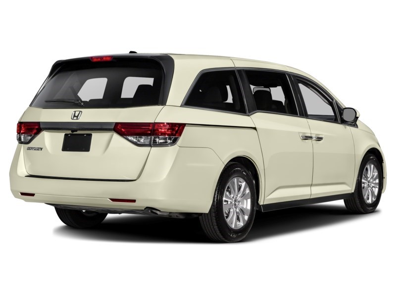 2016 Honda Odyssey 4dr Wgn EX-L w/Navi Exterior Shot 2