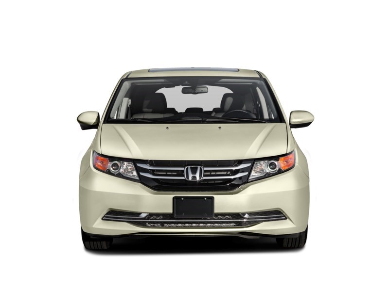 2016 Honda Odyssey 4dr Wgn EX-L w/Navi Exterior Shot 6