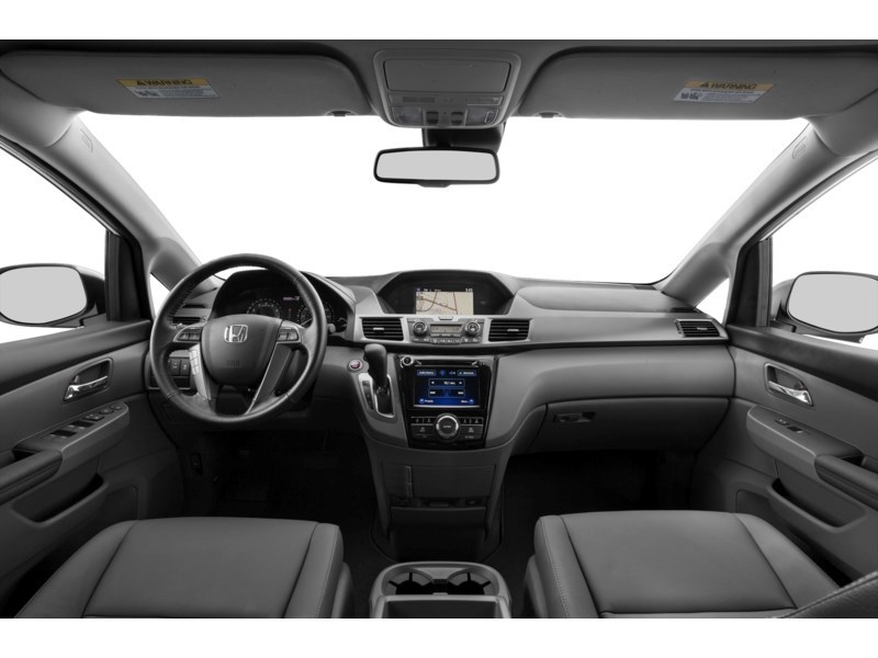 2016 Honda Odyssey 4dr Wgn EX-L w/Navi Interior Shot 6