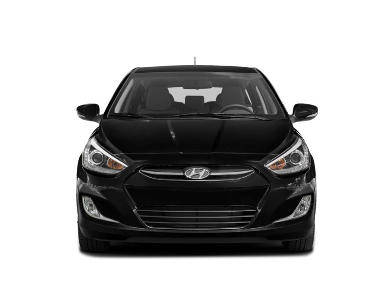 2016 Hyundai Accent 5dr HB Auto GLS Exterior Shot 6