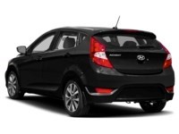 2016 Hyundai Accent 5dr HB Auto GLS Exterior Shot 10