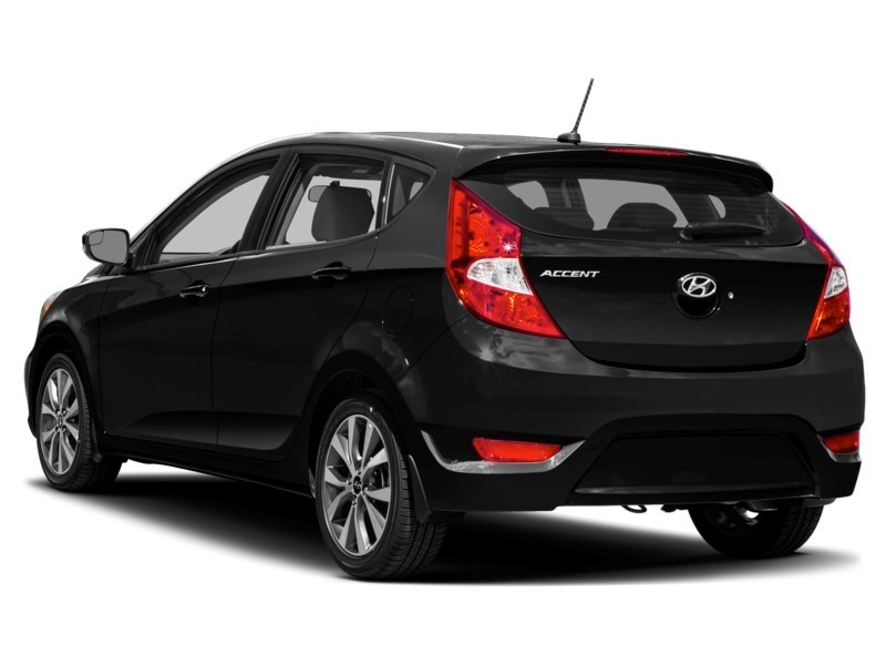 2016 Hyundai Accent 5dr HB Auto GLS Exterior Shot 10