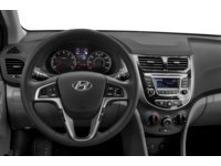 2016 Hyundai Accent 5dr HB Auto GLS Interior Shot 3