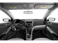 2016 Hyundai Accent 5dr HB Auto GLS Interior Shot 6