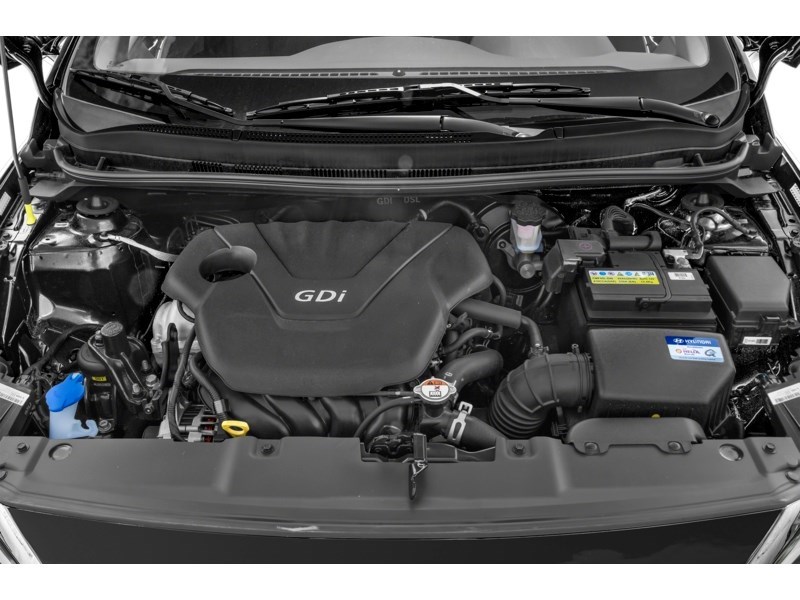 2016 Hyundai Accent 5dr HB Auto GLS Exterior Shot 3