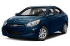 2017 Hyundai Accent L (M6)