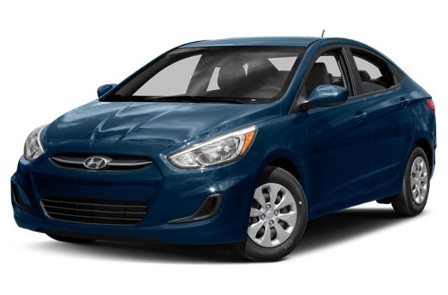 2017 Hyundai Accent Sedan