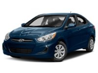 2017 Hyundai Accent 4dr Sdn Auto GL Exterior Shot 1