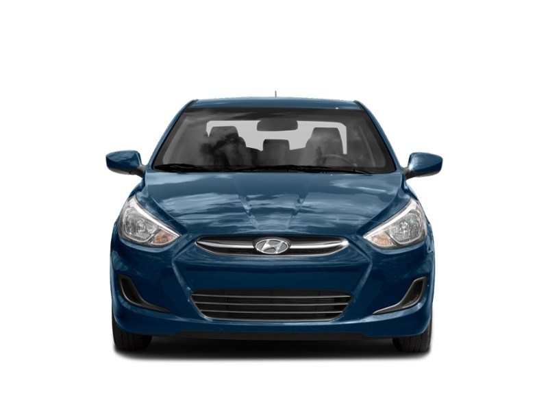 2017 Hyundai Accent 4dr Sdn Auto GL Exterior Shot 6