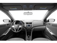 2017 Hyundai Accent 4dr Sdn Auto GL Interior Shot 6