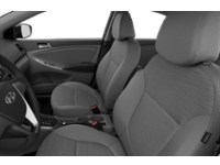 2017 Hyundai Accent 4dr Sdn Auto GL Interior Shot 4