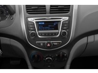 2017 Hyundai Accent 4dr Sdn Auto GL Interior Shot 2