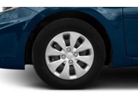 2017 Hyundai Accent 4dr Sdn Auto GL Exterior Shot 5