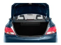 2017 Hyundai Accent 4dr Sdn Auto GL Exterior Shot 4
