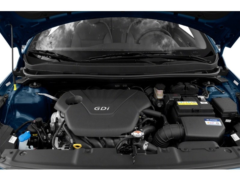 2017 Hyundai Accent 4dr Sdn Auto GL Exterior Shot 3