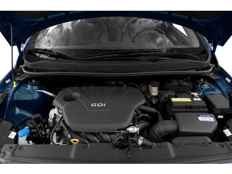 2017 Hyundai Accent 4dr Sdn Auto GL Exterior Shot 3