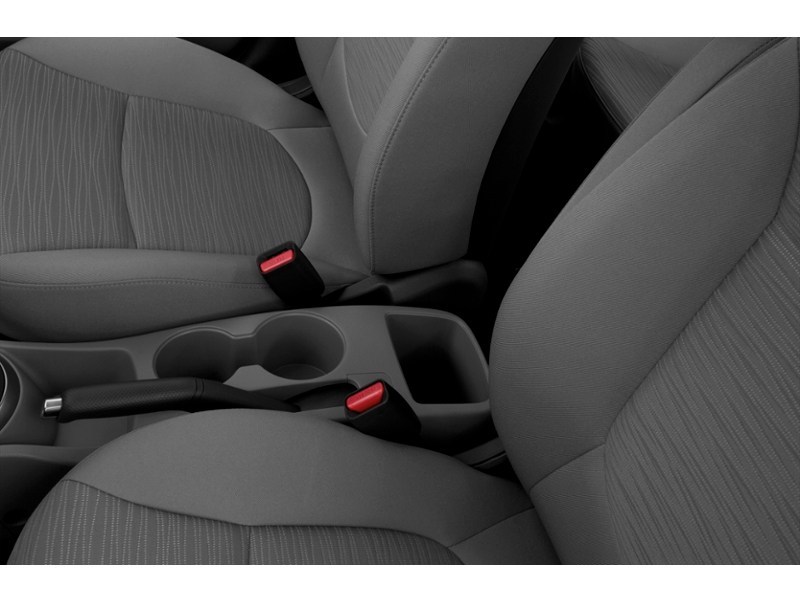 2017 Hyundai Accent 4dr Sdn Auto GL Interior Shot 7