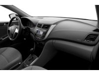 2017 Hyundai Accent 4dr Sdn Auto GL Interior Shot 1