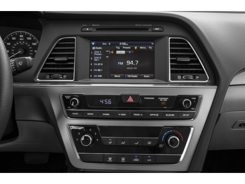 Ottawa S Used 2015 Hyundai Sonata Gl In Stock Used Vehicle