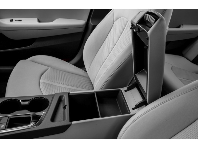 2015 Hyundai Sonata 4dr Sdn 2.4L Auto GLS Interior Shot 7