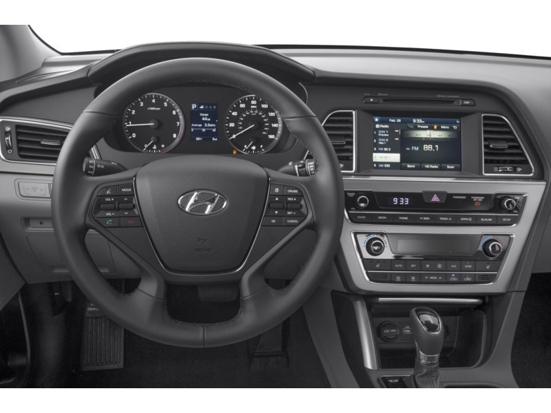 Ottawa S Used 2015 Hyundai Sonata Sport Tech In Stock Used