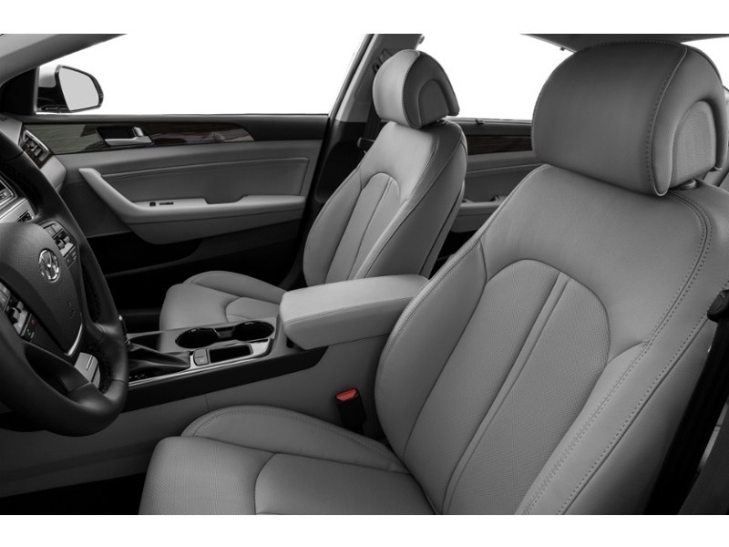2016 Hyundai Sonata 4dr Sdn 2.4L Auto Limited Interior Shot 4