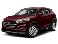 2017 Hyundai Tucson AWD 4dr 2.0L SE Exterior Shot 1