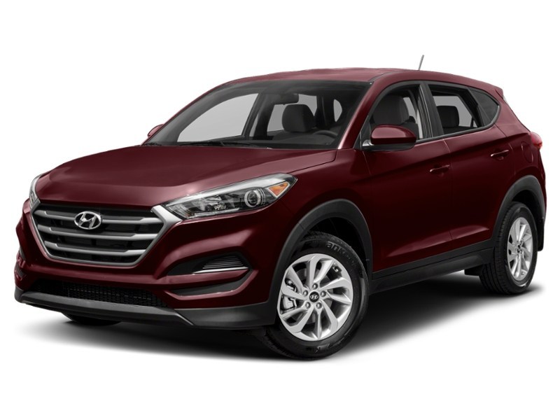 2018 Hyundai Tucson 2.0L FWD Exterior Shot 1