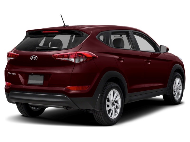2017 Hyundai Tucson AWD 4dr 2.0L SE Exterior Shot 2