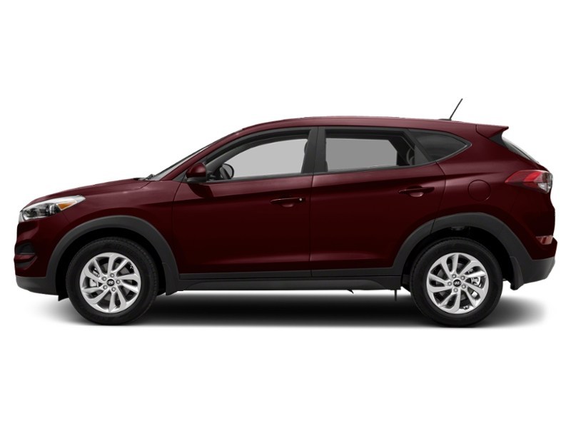 2018 Hyundai Tucson 2.0L FWD Exterior Shot 7