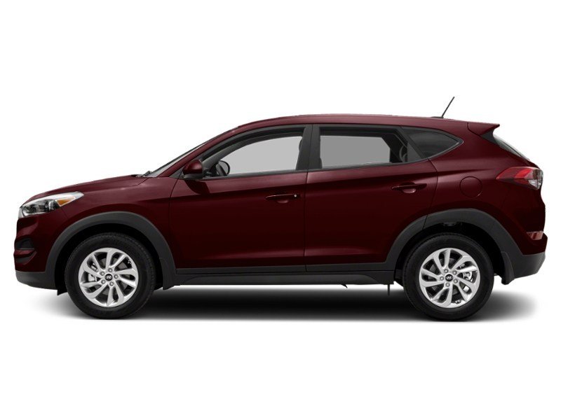 2017 Hyundai Tucson AWD 4dr 2.0L Premium Exterior Shot 7