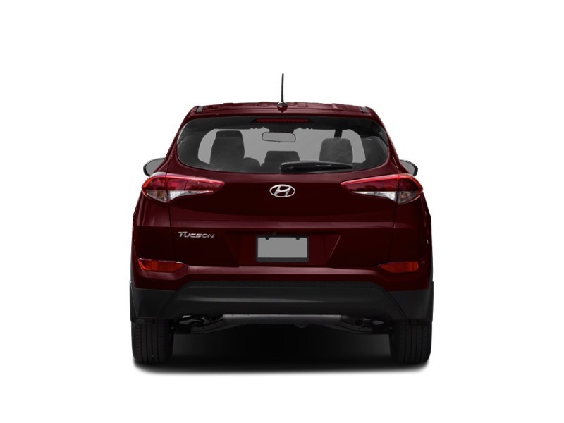2018 Hyundai Tucson 2.0L FWD Exterior Shot 8