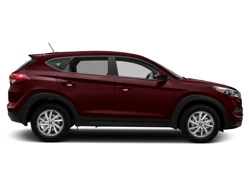 2018 Hyundai Tucson 2.0L FWD Exterior Shot 11