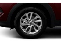 2017 Hyundai Tucson AWD 4dr 2.0L SE Exterior Shot 5